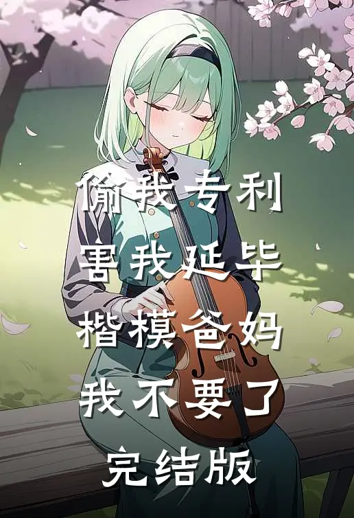 偷我专利害我延毕，楷模爸妈我不要了完结版