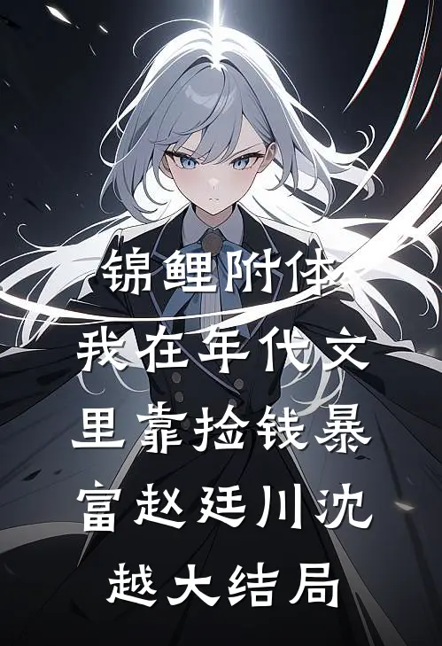 锦鲤附体，我在年代文里靠捡钱暴富赵廷川沈越大结局