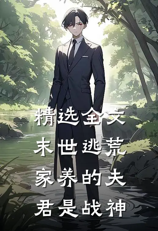 精选全文末世逃荒：家养的夫君是战神