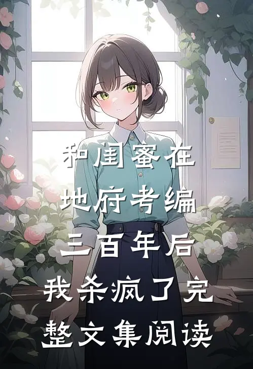 和闺蜜在地府考编三百年后，我杀疯了完整文集阅读
