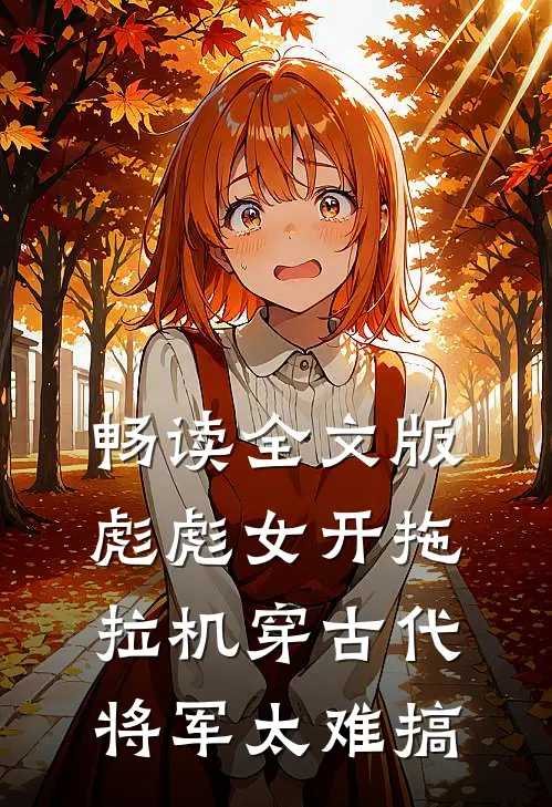 畅读全文版彪彪女开拖拉机穿古代将军太难搞
