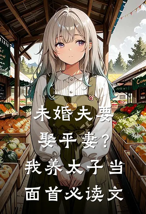 未婚夫要娶平妻？我养太子当面首必读文