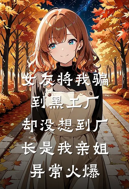 女友将我骗到黑工厂，却没想到厂长是我亲姐异常火爆