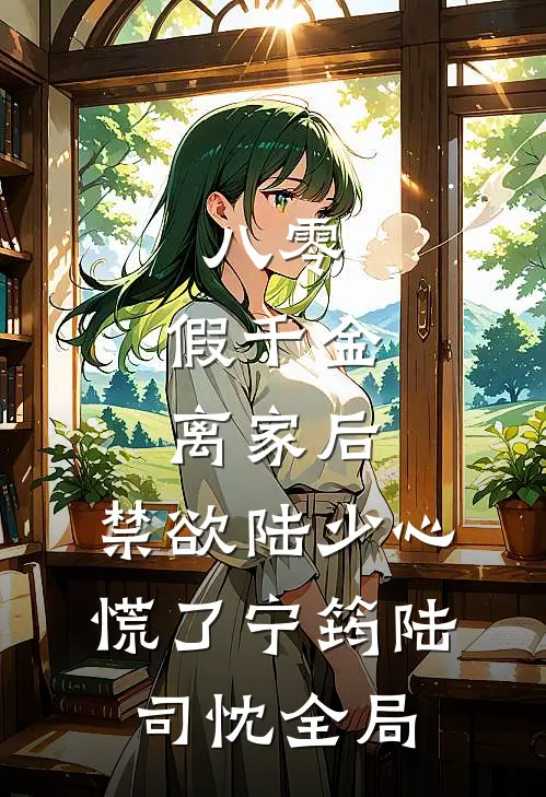 八零：假千金离家后，禁欲陆少心慌了宁筠陆司忱全局