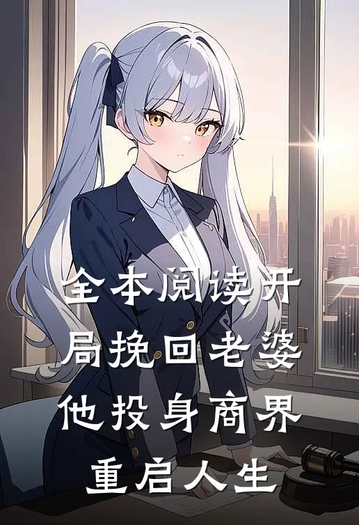 全本阅读开局挽回老婆，他投身商界重启人生