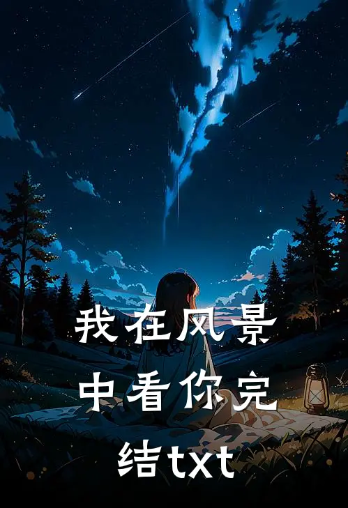 我在风景中看你完结txt