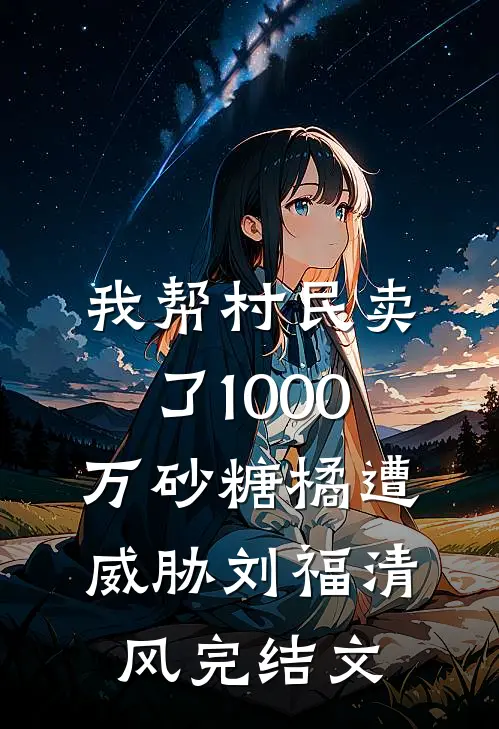 我帮村民卖了1000万砂糖橘遭威胁刘福清风完结文