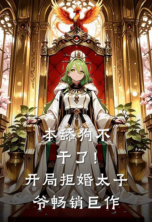 本舔狗不干了！开局拒婚太子爷畅销巨作