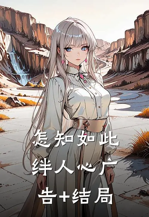 怎知如此绊人心广告+结局