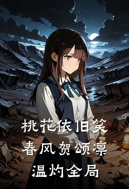 桃花依旧笑春风贺颂凛温灼全局