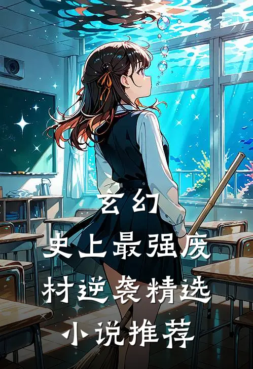 玄幻：史上最强废材逆袭精选小说推荐