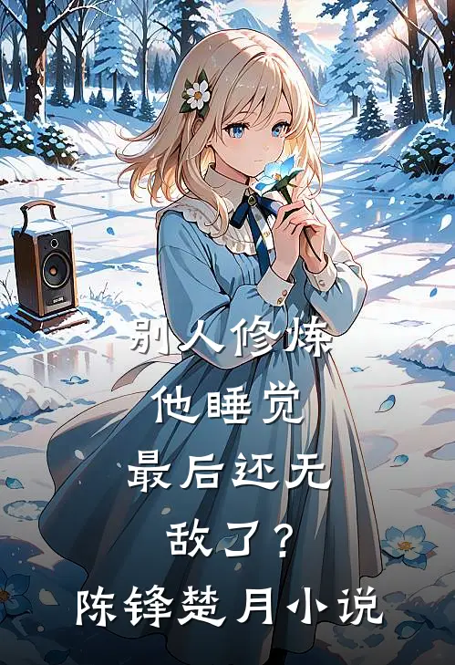 别人修炼他睡觉，最后还无敌了？陈锋楚月小说