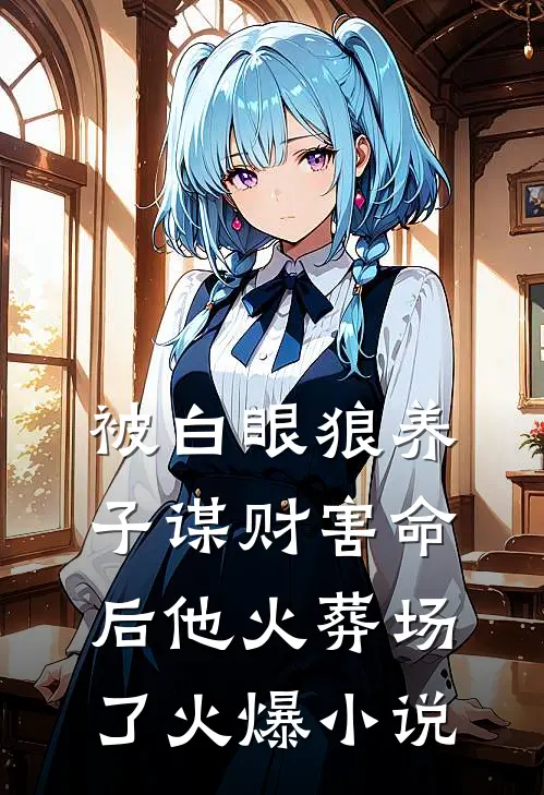 被白眼狼养子谋财害命后他火葬场了火爆小说