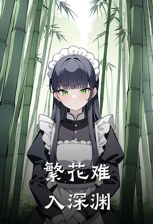 繁花难入深渊