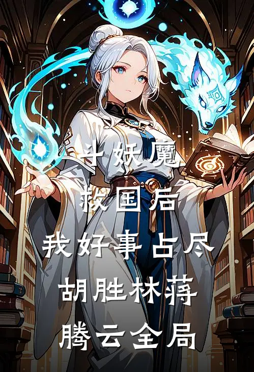 斗妖魔救国后，我好事占尽胡胜林蒋腾云全局