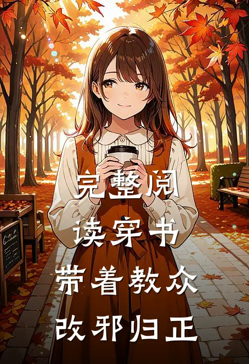 完整阅读穿书：带着教众改邪归正
