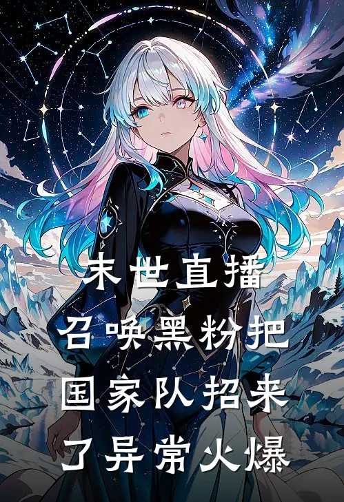 末世直播：召唤黑粉把国家队招来了异常火爆