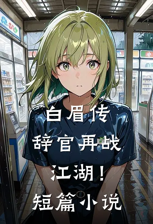 白眉传：辞官再战江湖！短篇小说