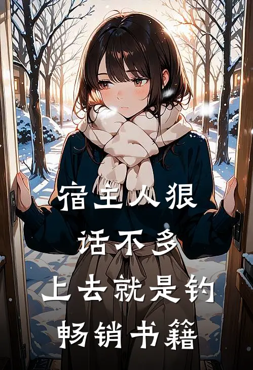 宿主人狠话不多，上去就是钓畅销书籍