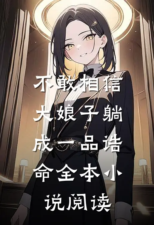 不敢相信，大娘子躺成一品诰命全本小说阅读