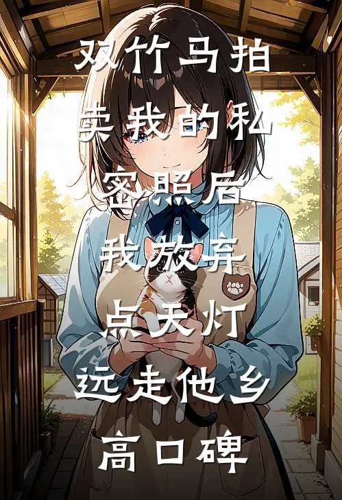双竹马拍卖我的私密照后，我放弃点天灯，远走他乡高口碑