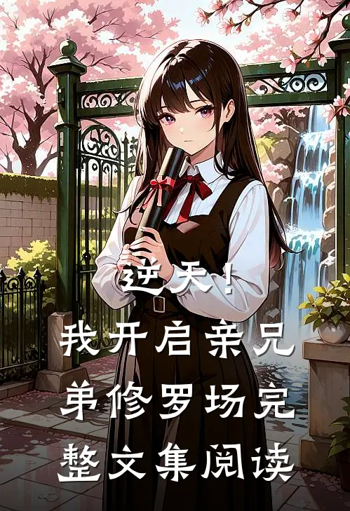 逆天！我开启亲兄弟修罗场完整文集阅读