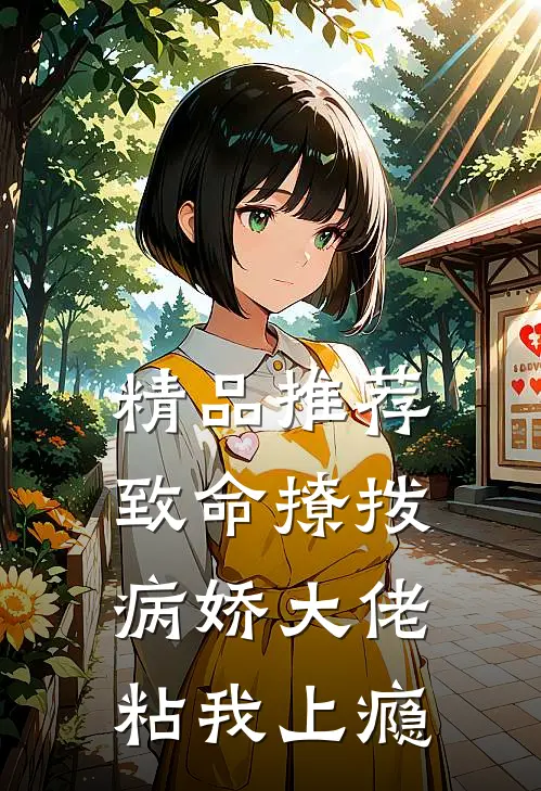 精品推荐致命撩拨，病娇大佬粘我上瘾