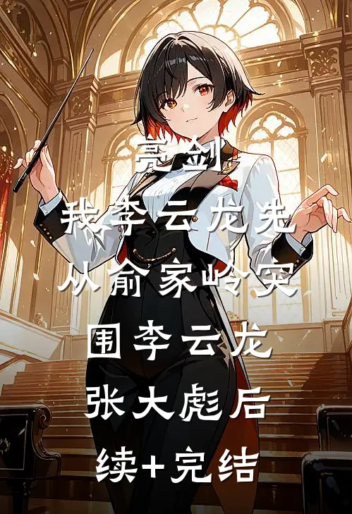 亮剑：我李云龙先从俞家岭突围李云龙张大彪后续+完结