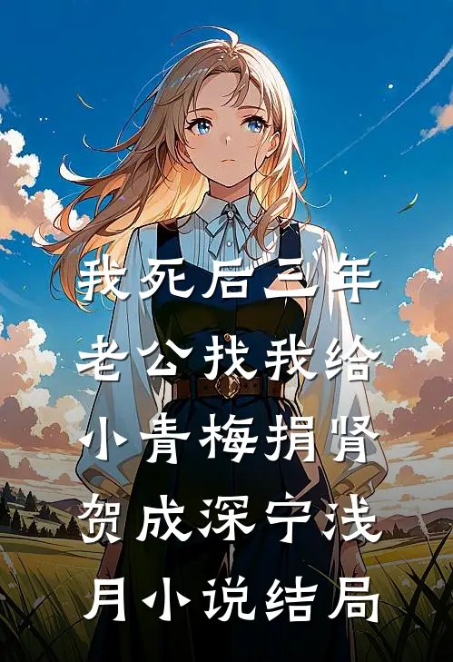 我死后三年，老公找我给小青梅捐肾贺成深宁浅月小说结局