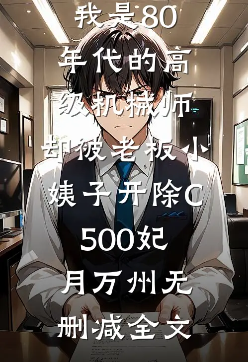 我是80年代的高级机械师，却被老板小姨子开除C500妃月万州无删减全文
