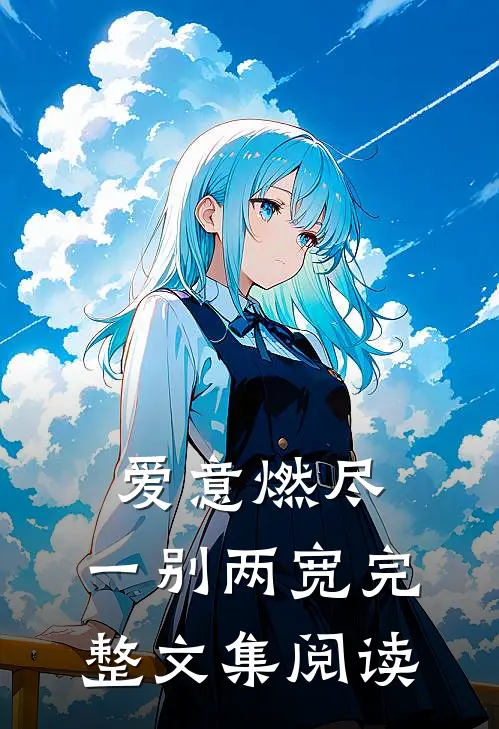 爱意燃尽，一别两宽完整文集阅读