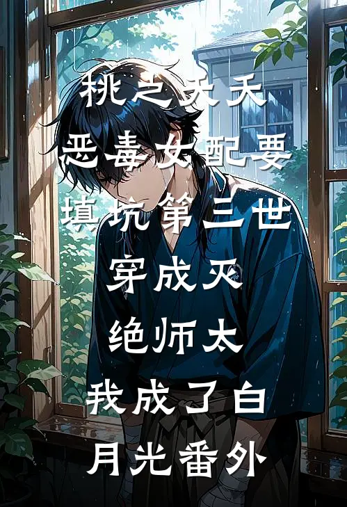 桃之夭夭：恶毒女配要填坑-第三世：穿成灭绝师太，我成了白月光番外