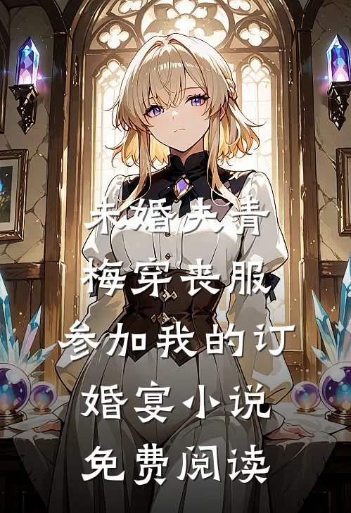未婚夫青梅穿丧服，参加我的订婚宴小说免费阅读