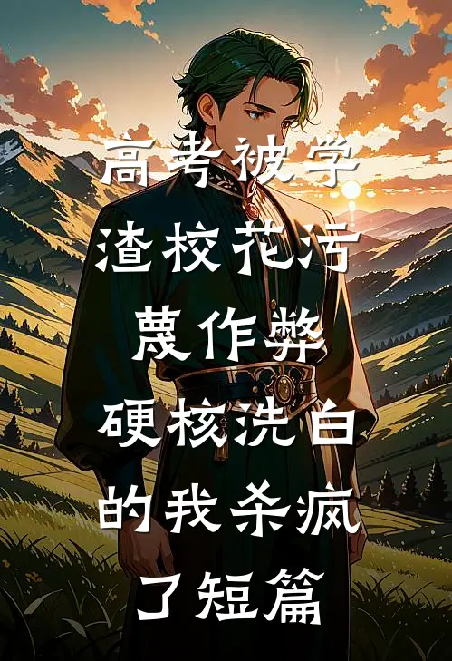 高考被学渣校花污蔑作弊，硬核洗白的我杀疯了短篇