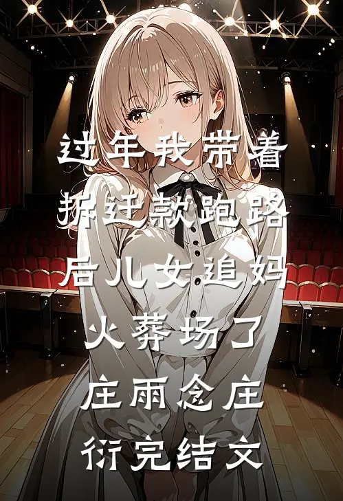 过年我带着拆迁款跑路后儿女追妈火葬场了庄雨念庄衍完结文