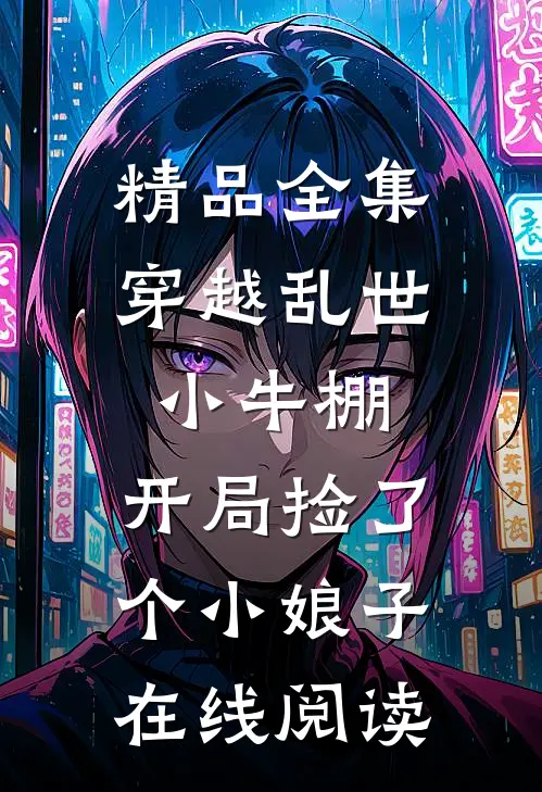 精品全集穿越乱世小牛棚,开局捡了个小娘子在线阅读