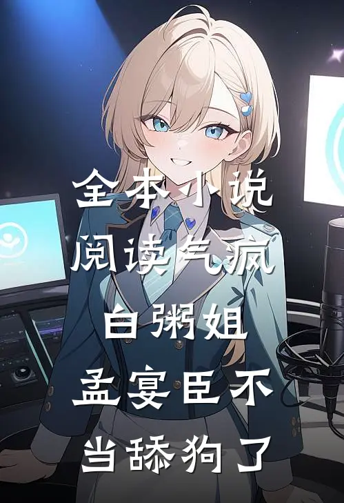 全本小说阅读气疯白粥姐，孟宴臣不当舔狗了