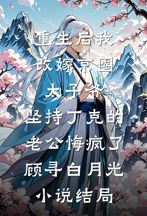 重生后我改嫁京圈太子爷，坚持丁克的老公悔疯了顾寻白月光小说结局