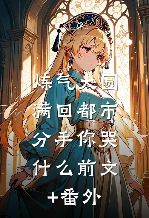 炼气大圆满回都市，分手你哭什么前文+番外