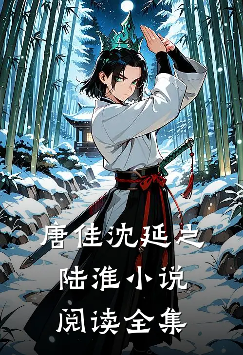 唐佳沈延之陆淮小说阅读全集