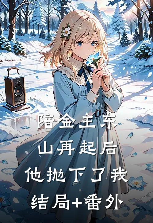 陪金主东山再起后，他抛下了我结局+番外