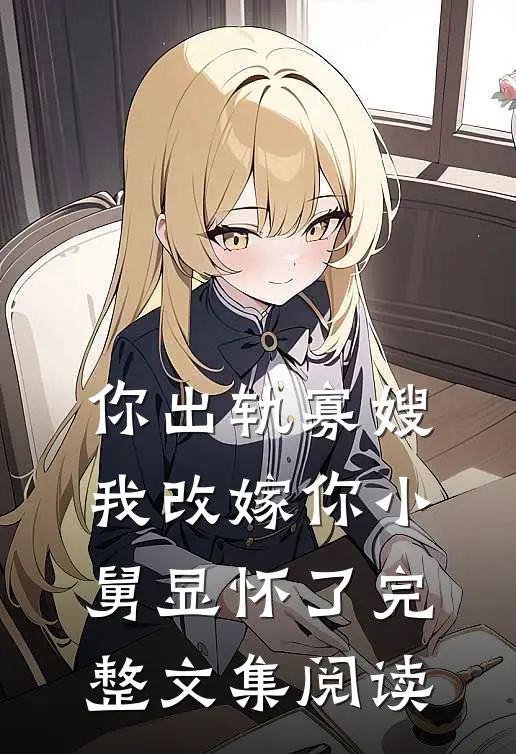 你出轨寡嫂，我改嫁你小舅显怀了完整文集阅读