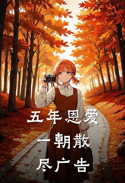 五年恩爱，一朝散尽广告