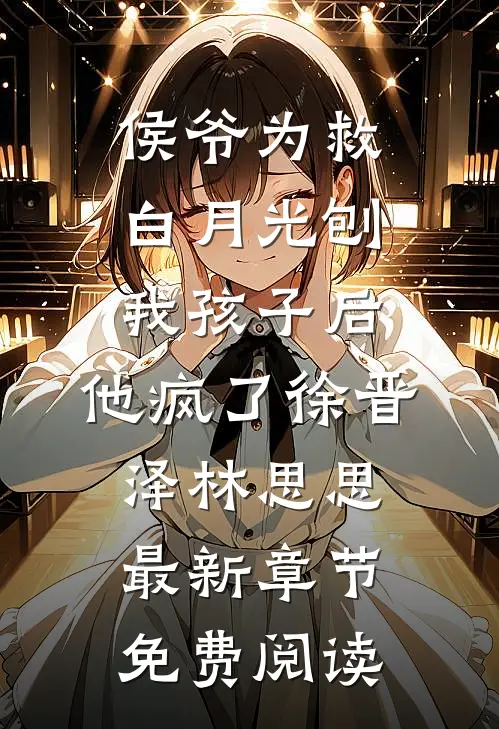 侯爷为救白月光刨我孩子后，他疯了徐晋泽林思思最新章节免费阅读