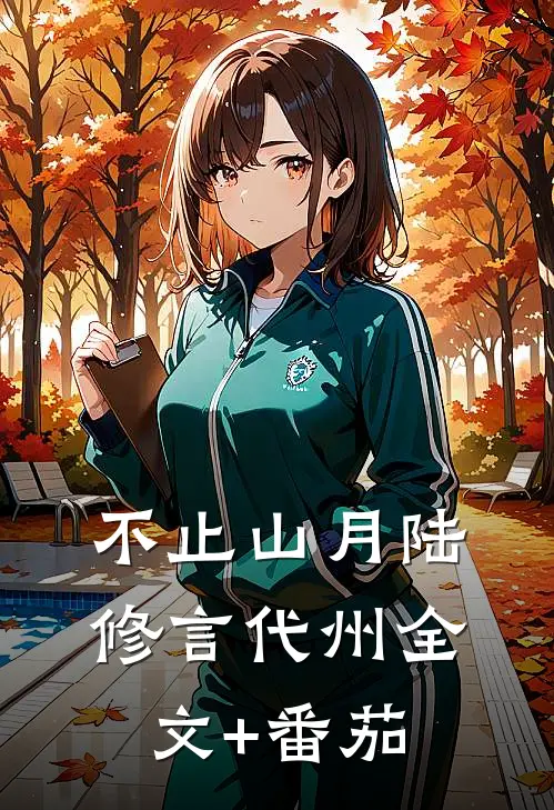 不止山月陆修言代州全文+番茄