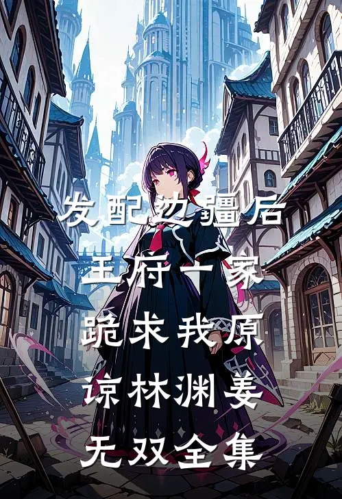 发配边疆后，王府一家跪求我原谅林渊姜无双 全集