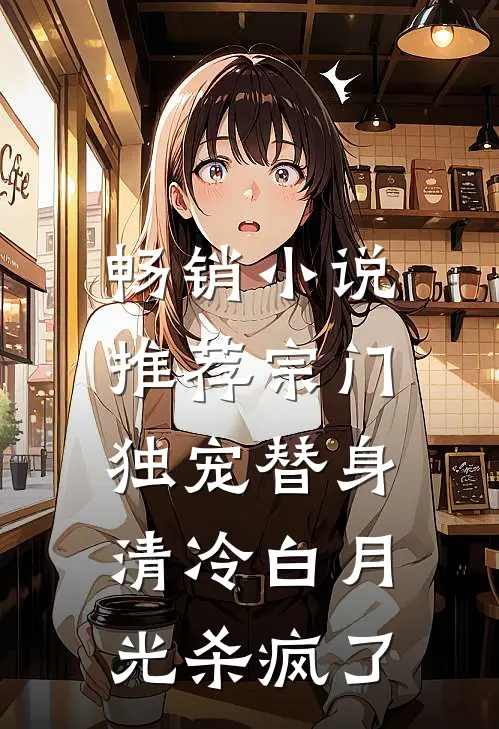 畅销小说推荐宗门独宠替身，清冷白月光杀疯了