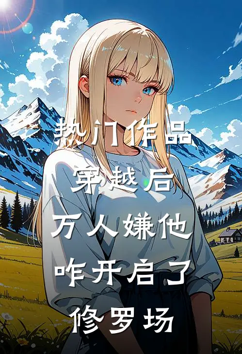 热门作品穿越后，万人嫌他咋开启了修罗场