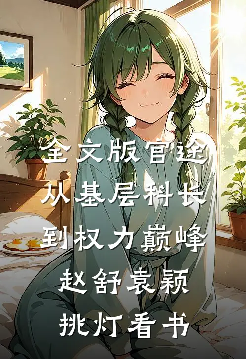全文版官途:从基层科长到权力巅峰赵舒袁颖__挑灯看书