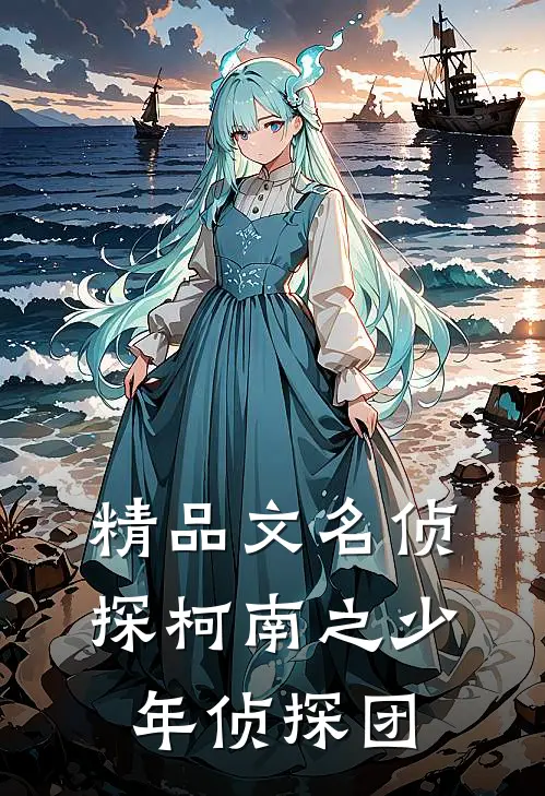 精品文名侦探柯南之少年侦探团